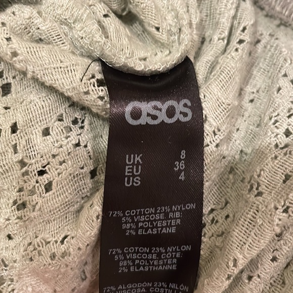 ASOS Floral Top - Picture 4 of 4